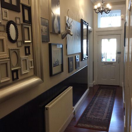 Ramsay'S Bed & Breakfast Edinburgh Exterior photo