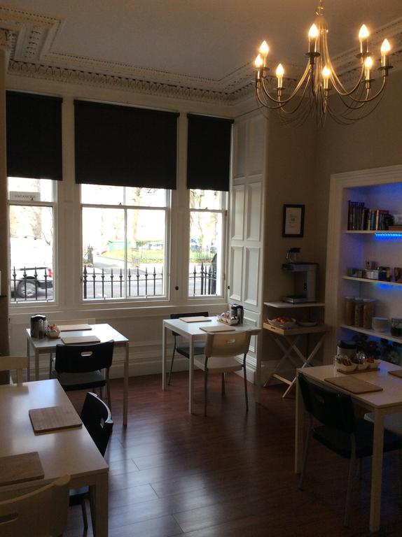 Ramsay'S Bed & Breakfast Edinburgh Exterior photo